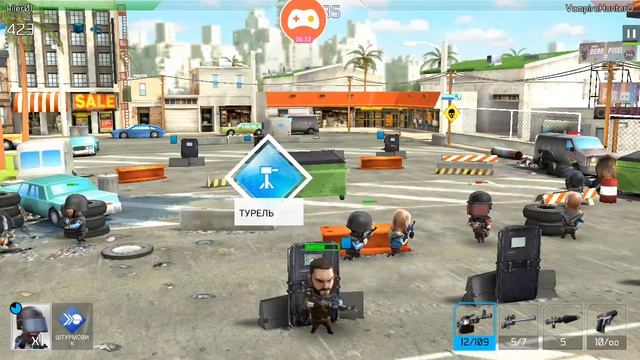 WarFriends Прохождение на IOS / Android (часть 3) смотреть онлайн