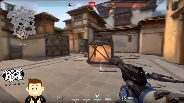 Как же все таки получить Valorant. Розыгрыш Аккаунта в конце видео! смотреть онлайн