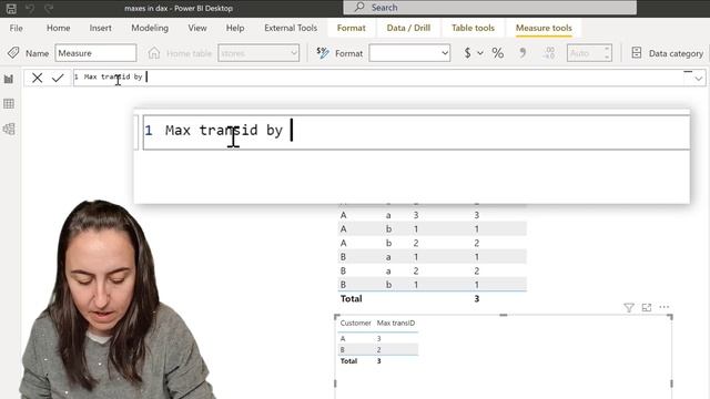 DAX Fridays #203: Examples of MAX calculations of groups and subgroups смотреть онлайн