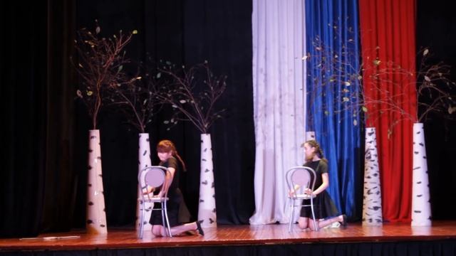 Танцевальный коллектив "Dance Way" - Темная ночь смотреть онлайн