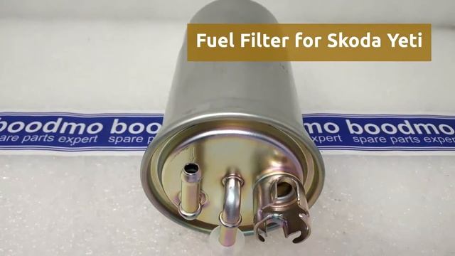 Fuel Filter for Skoda Yeti смотреть онлайн