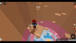 паркур башня ада