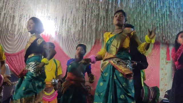 O Tui Mon Kandali || Purnima Mandi || New Purulia Song Stage Program 2024 смотреть онлайн