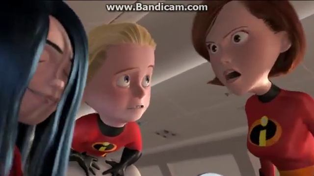 Incredibles Plane Scenes Dvdrip