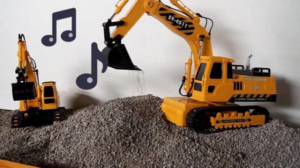 Спецтехника Экскаватор E511 003