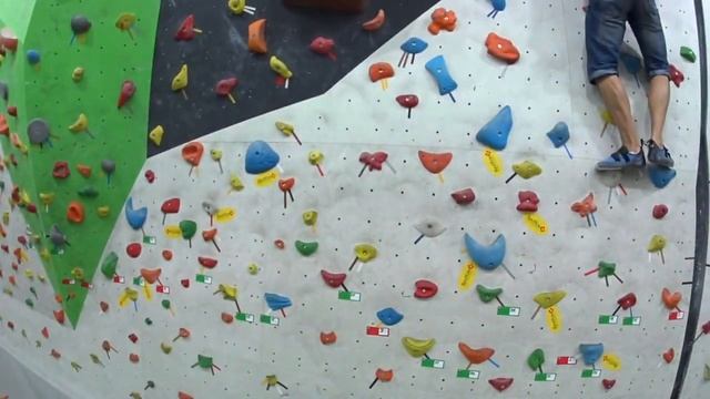 Скалодром Энергия высоты/Веревочный парк Энергия высоты смотреть онлайн