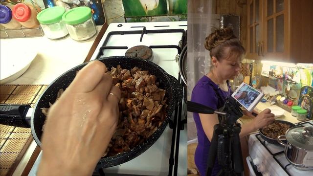 Суп из куриных потрошков - просто, дёшево и вкусно. смотреть онлайн