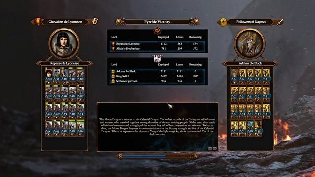 Repanse de Lyonesse Legendary Early Campaign Guide Immortal Empires - Total War: Warhammer 3 смотреть онлайн
