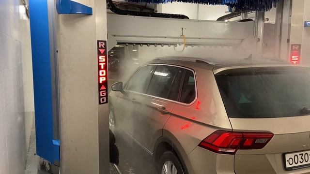 Портальная мойка Comet Fly смотреть онлайн