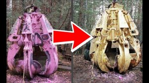 ✅Опыт с радиоактивным ковшом НЕ УДАЛСЯ - окружили ВОЛКИ в Припяти. обзор ИРП Ста