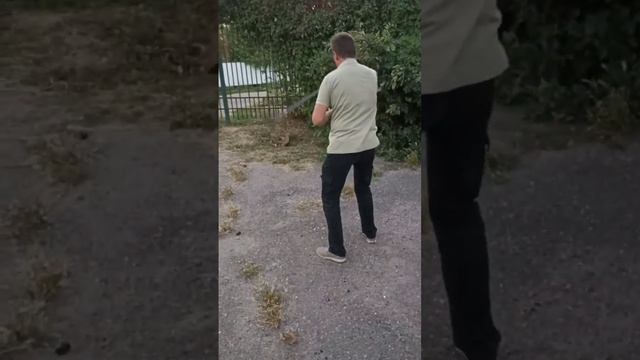 Фланкировка. Урок 9. Повороты с шашкой. смотреть онлайн