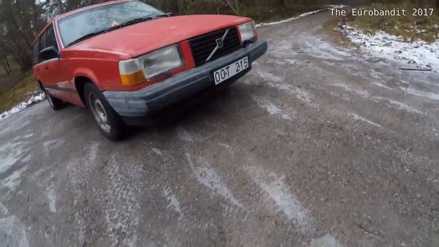 I Bought a 1990 Volvo 740 Wagon! смотреть онлайн