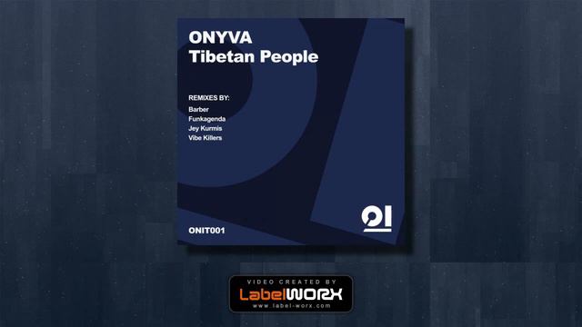 ONYVA - Tibetan People (Barber Remix) [ON IT Recordings] смотреть онлайн