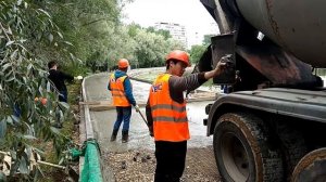 Армирование бетона. Как оно бывает.