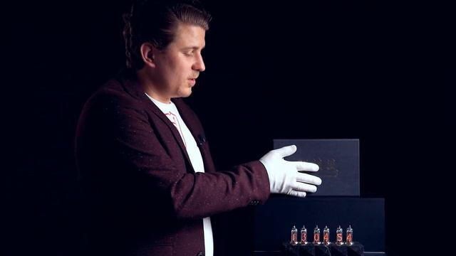 Ламповые часы Сатурн-5. Обзор модели смотреть онлайн