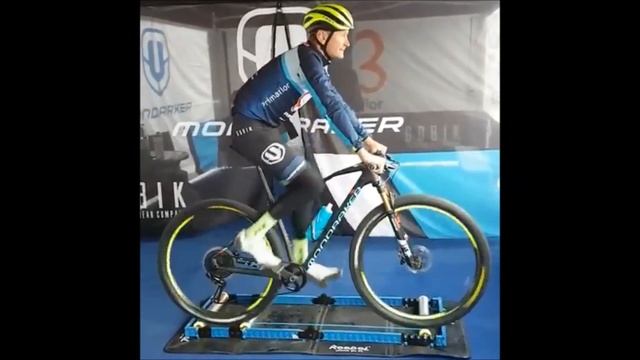 РОЛЛЕРНЫЙ ВЕЛОСТАНОК ROODOL смотреть онлайн