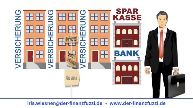 ►Versicherungsmakler Kyritz – Iris Wiesner смотреть онлайн