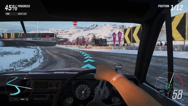 Forza Horizon 4 (TH) | EP.22 | Nissan Skyline 2000GT-R (1971) смотреть онлайн