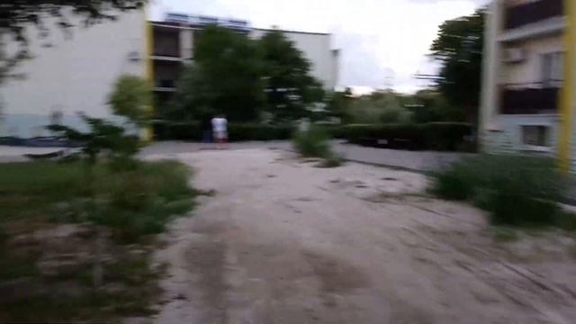 Кирилловка . Вечер на Базе отдыха Приморская Галатея смотреть онлайн