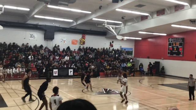 Armijo high vs Fairfield high / February 9th 2023/ Trevor Morris (Armijo #24) 51pts 17 rebs! смотреть онлайн