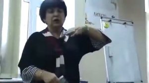 Врач - реаниматолог Марина Федоренко о воде