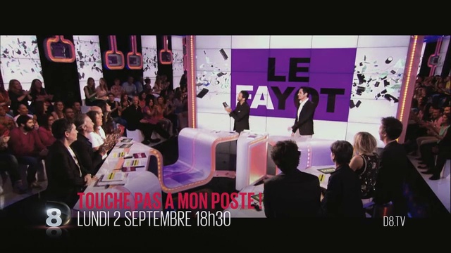 0) Teaser TPMP rentrée смотреть онлайн