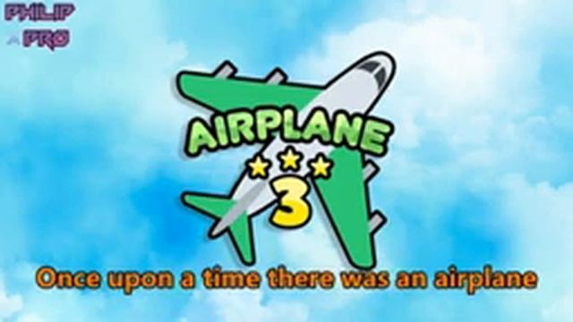MUSIC: ROBLOX AIR PLANE 3 THEME MUSIC WITH STORY TELLER 1 HOUR смотреть онлайн