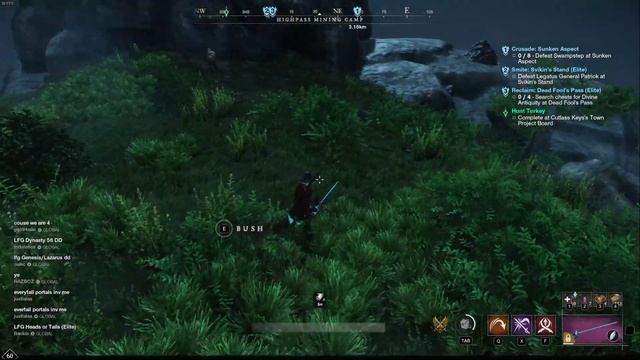 1000 IRON ORE ЗА 10 МИНУТ! Лучший маршрут для фарма железной руды в New World MMOrpg! смотреть онлайн