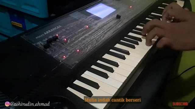 AISYAH ISTRI ROSULALLAH || Instrument Tohir Ahmad