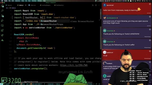 ??⚛️| Morning Tea | React.js Q&A | Ask me anything about React.js! смотреть онлайн