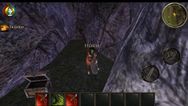 Aralon: Forge And Flame Gameplay IOS / Android