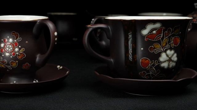 Керамика Сольбы. Дочке, художнику - керамисту. Sigma fp, mov all - i смотреть онлайн