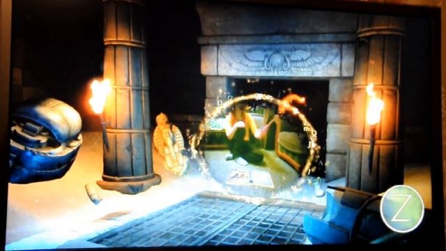 Wonderbook - Book Of Spells (Księga Czarów) Gameplay