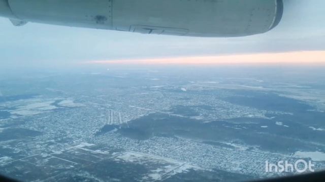 Перелёт Сургут-Тюмень. Покупка авто.