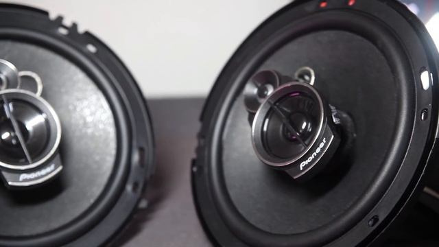 Pioneer TS-A1696S смотреть онлайн