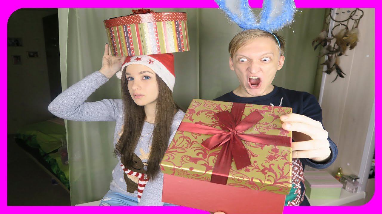 ЧТО ПОДАРИТЬ ДЕВУШКЕ НА НОВЫЙ ГОД ??? (До 5 000 рублей) смотреть онлайн