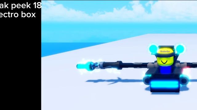 all 36 sneak peeks (super box siege defense | roblox) смотреть онлайн