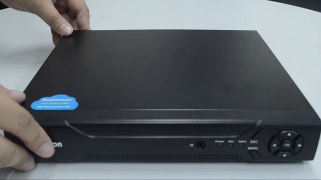 CCTV Kit AHD Installation (DIY) - First Time Setup - CamVision CCTV Ph смотреть онлайн