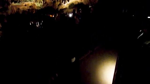 Соляная пещера Дамлаташ (Damlatas Caves), Аланья, Турция смотреть онлайн