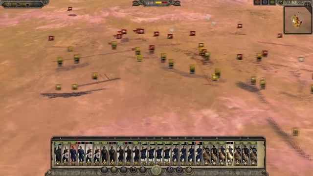 Total War:Attila.The Field of Swords.Season 2. VM Sigurd vs Alexander. Group stage смотреть онлайн