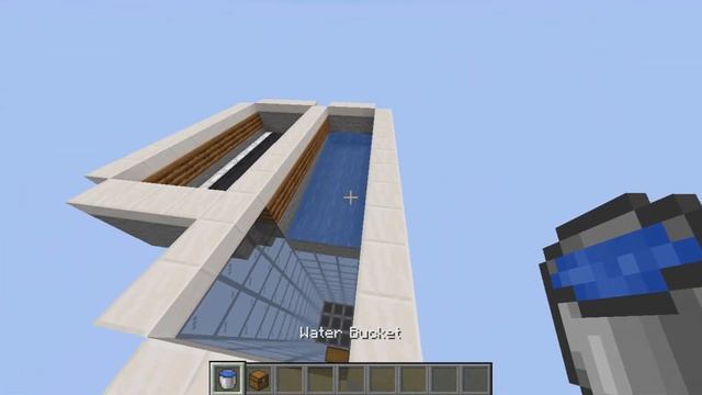 Minecraft - FARM DE FERRO SIMPLES E EFICIENTE! 1.15 смотреть онлайн
