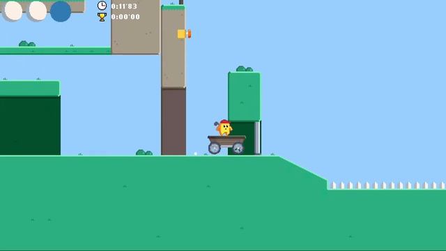 Golf Zero (Nintendo Switch) - Gameplay смотреть онлайн