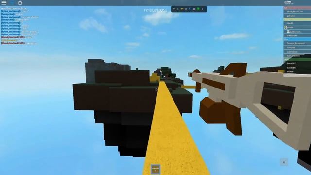 Roblox Bed Wars (Ep1) смотреть онлайн