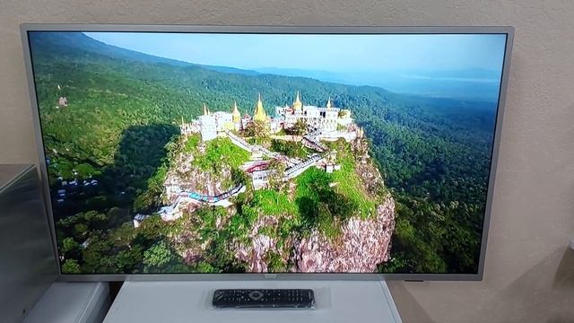 Телевизор 43 дюйма Филипс Philips 43PFS5525 с Т2 тюнером 2020 год смотреть онлайн