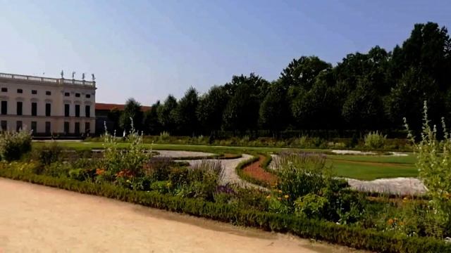 Schlossgarten Charlottenburg | Berlin | Germaniyaga sayohat | Das Schloss Charlottenburg смотреть онлайн