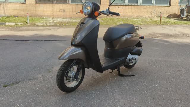 Скутер Honda Today PGM-FI AF67 арт 115HA29 2014 г смотреть онлайн