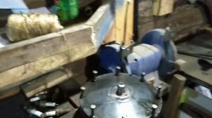 МТЗ 80-82 замена диафрагмы механизма блокировки.