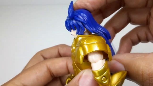 ANIME HEROES ,SAINTSEIYA KNIGHTS OF THE ZODIAC, [ GEMINI SAGA ] REVIEW. смотреть онлайн