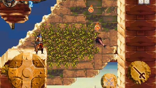 Прохождение prince of Persia 2008 на android смотреть онлайн