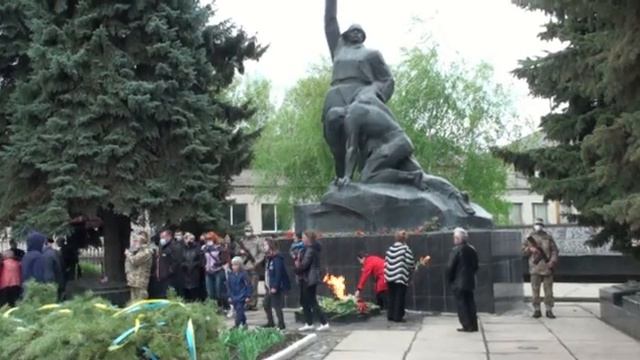 Марковка Автопробег 2021 смотреть онлайн